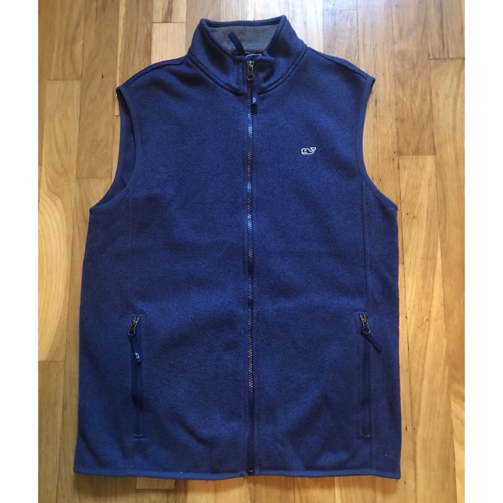Vineyard Vines Vest